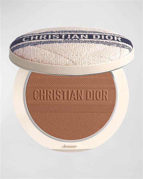 Dior Forever Natural Bronze Powder Bronzer 